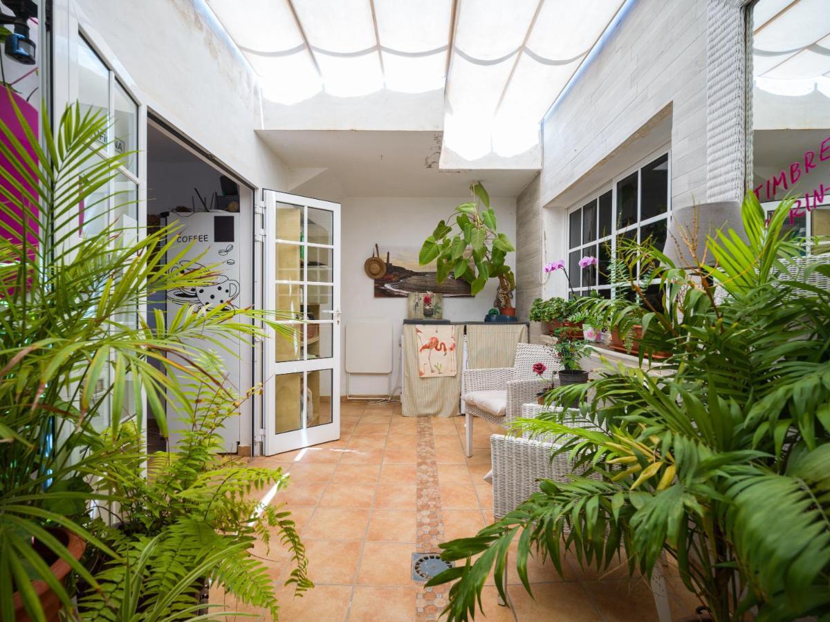 Solo Adultos, Las Tuneras Rooms La Oliva Exterior foto