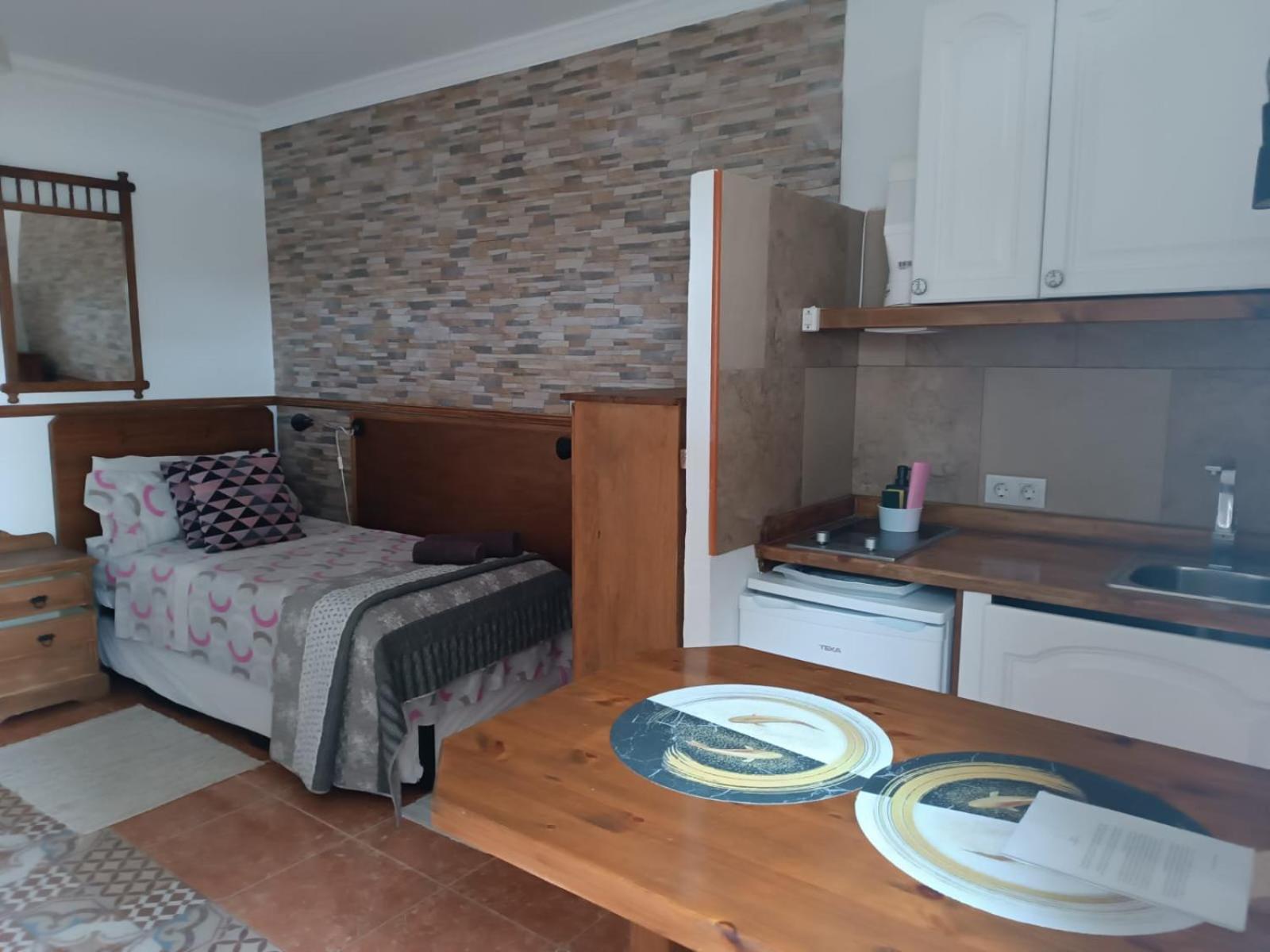 Solo Adultos, Las Tuneras Rooms La Oliva Exterior foto